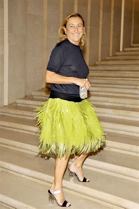 Miuccia Prada, Luxury